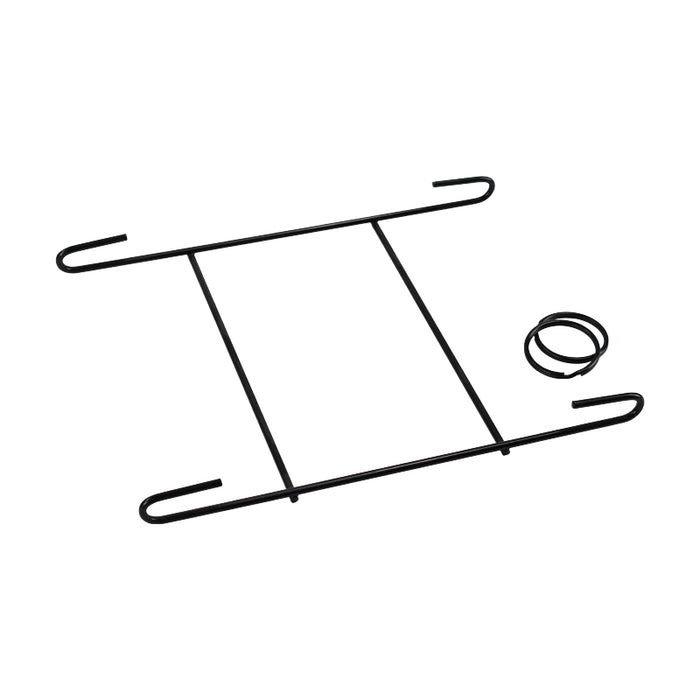 7" Vinyl Record Display Metal Holders - Pack of 5