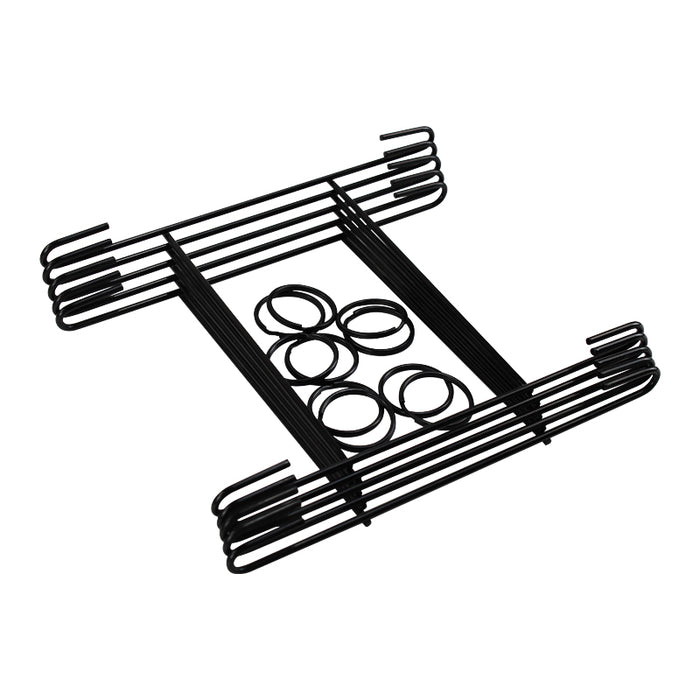 7" Vinyl Record Display Metal Holders - Pack of 5
