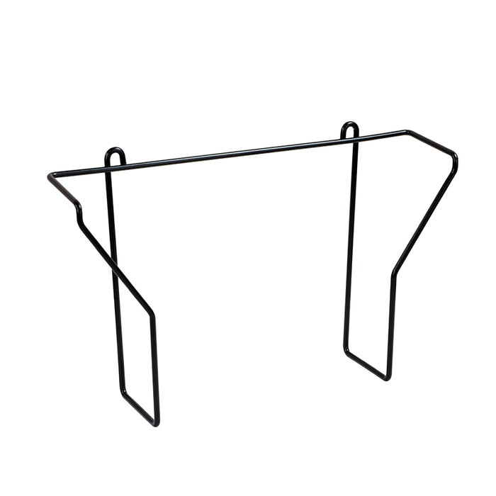 LP Wall Mount Display – Metal Wire Vinyl Record Wall Holder for 10 LPs