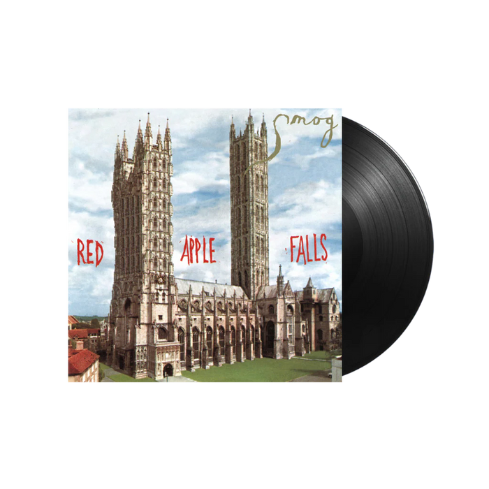 Smog (Bill Callahan) – Red Apple Falls LP vinyl record, image 2 of 2