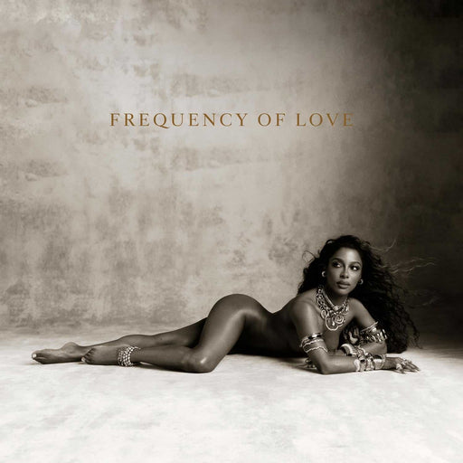 Victoria Monét – Frequency Of Love (2xLP) LP vinyl record, image 1 of 2