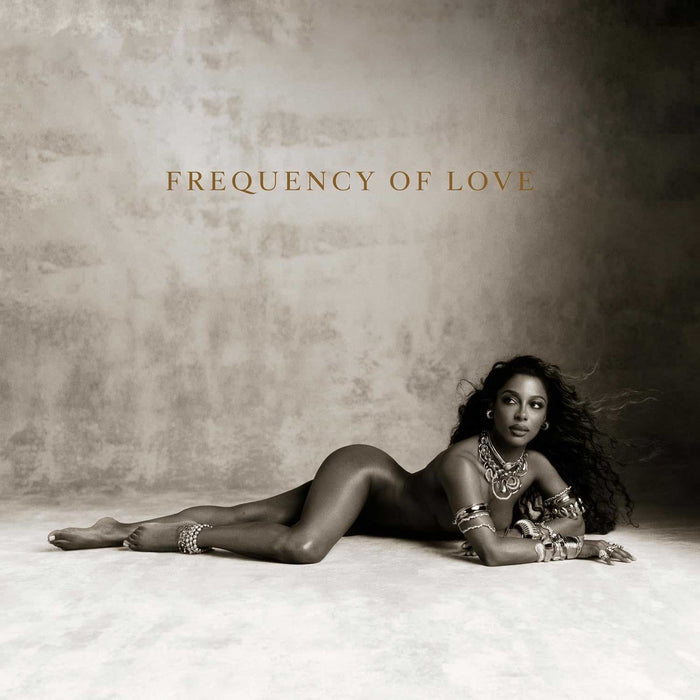 Victoria Monét – Frequency Of Love (2xLP) LP vinyl record, image 1 of 2