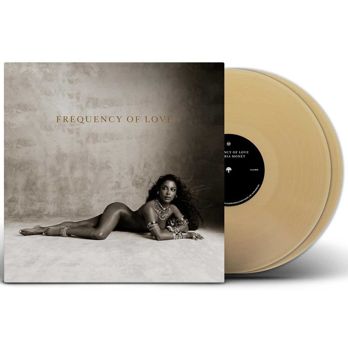Victoria Monét – Frequency Of Love (2xLP) LP vinyl record, image 2 of 2