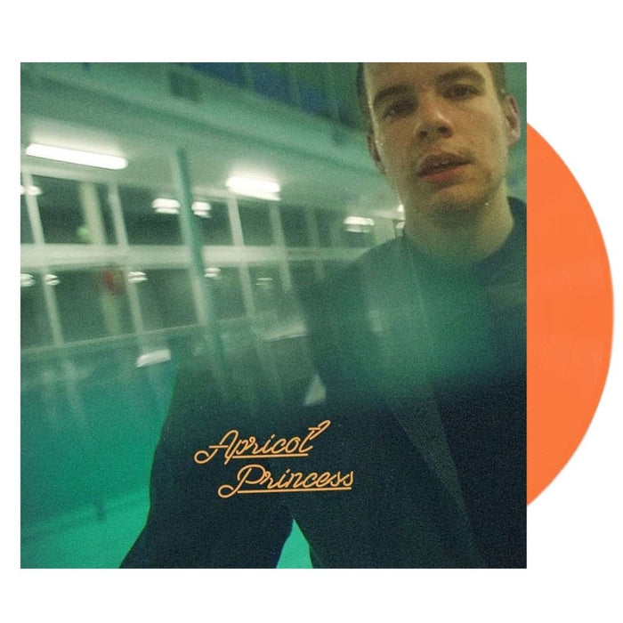 Apricot Princess – Rex Orange County (Orange Vinyl) LP vinyl record, image 2 of 3