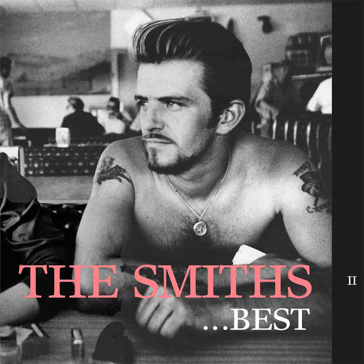 The Smiths – Best...ii LP vinyl record, image 1 of 2