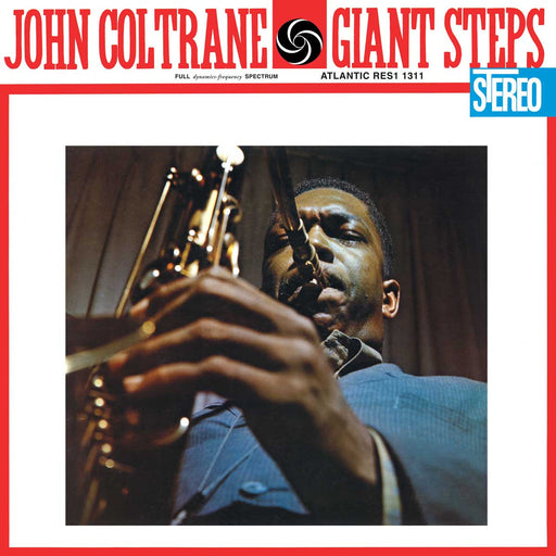 John Coltrane – Giant Steps (Rhino Reserve Audiophile Series) - Image 1