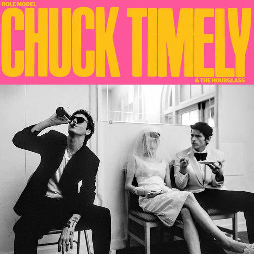 Role Model – Chuck Timely & the Hourglass LP vinyl record, image 1 of 2