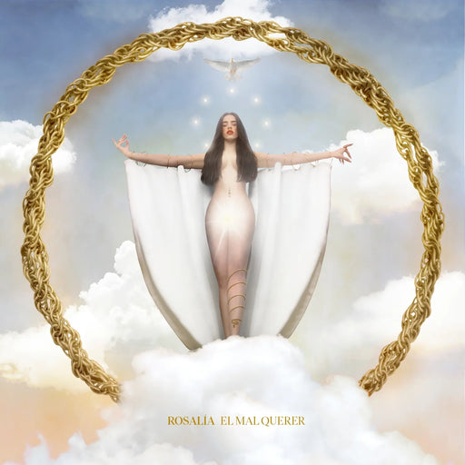 Rosalía – El Mal Querer LP vinyl record, image 1 of 3