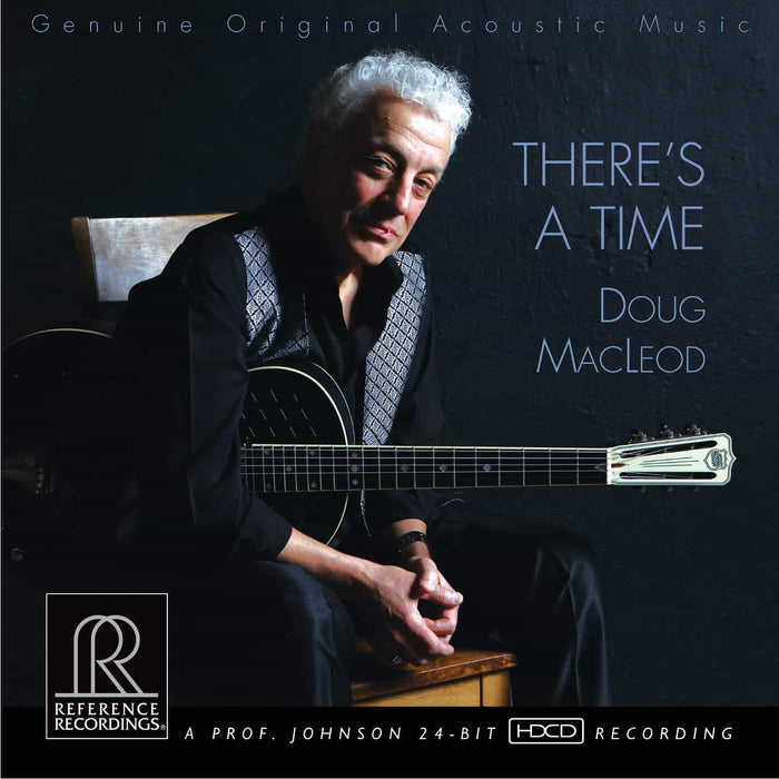 Doug MacLeod – There's A Time (2xLP, 45rpm, Reference Recordings) LP vinyl record