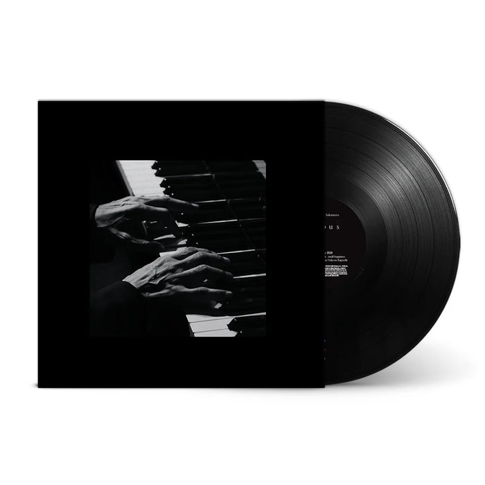 Ryuichi Sakamoto – Opus (4xLP, 45RPM, Box Set) LP vinyl record, image 6 of 6