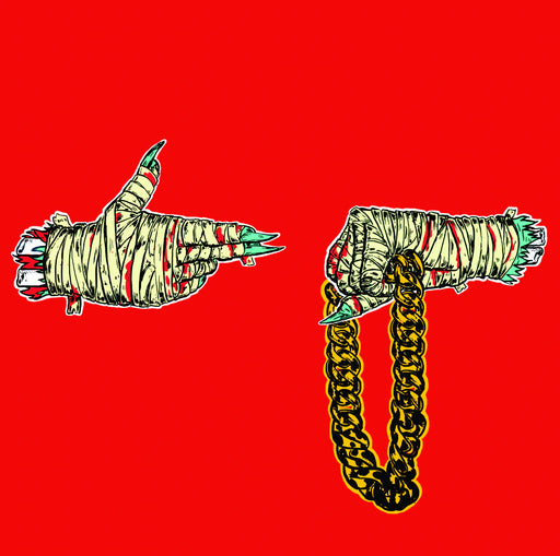 Run The Jewels – Run The Jewels 2 (10th Anniversary) (2xLP) - Image 1