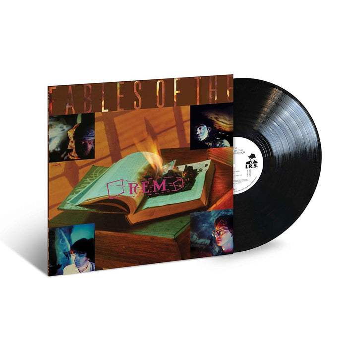 R.E.M. – Fables Of The Reconstruction - Image 2