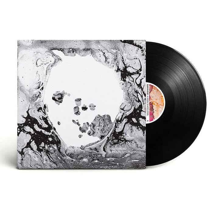 Radiohead – A Moon Shaped Pool (2xLP) LP vinyl record, image 3 of 3