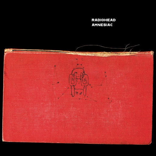 Radiohead – Amnesiac (2xLP) LP vinyl record, image 1 of 2
