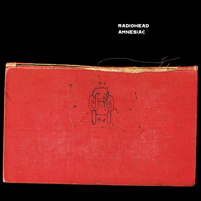 Radiohead – Amnesiac (2xLP) LP vinyl record, image 1 of 2