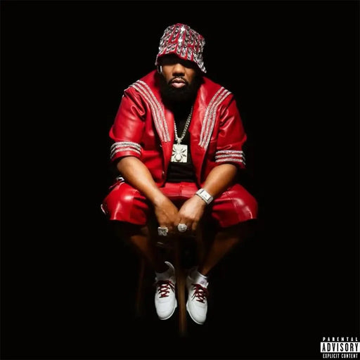 Raekwon – The Emperor's New Clothes LP vinyl record, image 1 of 2
