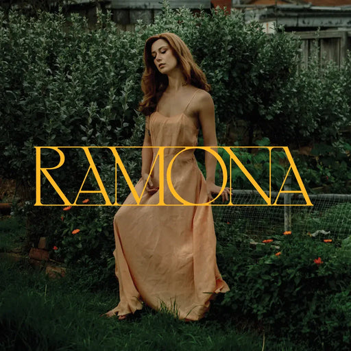 Grace Cummings – Ramona (Gold Vinyl) LP vinyl record, image 1 of 2