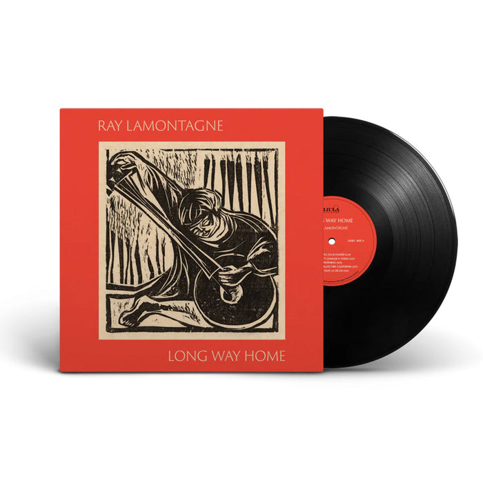 Ray Lamontagne – Long Way Home - Image 2