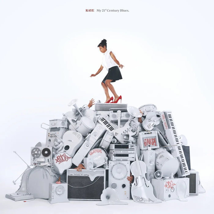 Raye – My 21st Century Blues - Image 1