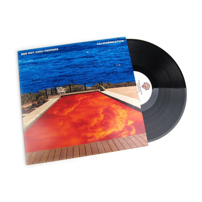 Red Hot Chili Peppers – Californication (2xLP) LP vinyl record, image 2 of 3
