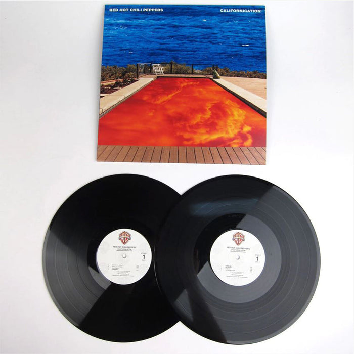 Red Hot Chili Peppers – Californication (2xLP) LP vinyl record, image 3 of 3