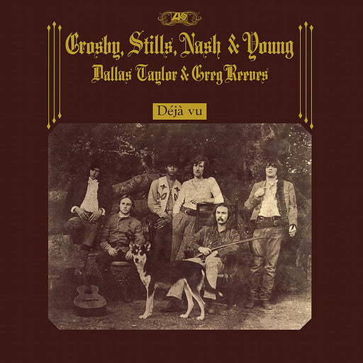 Crosby Stills Nash & young – Déjà vu (2021 Remaster) - Image 1