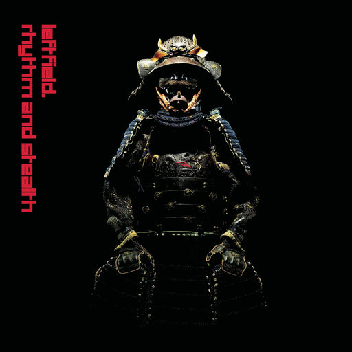 Leftfield – Rhythm And Stealth (2xLP) - Image 1