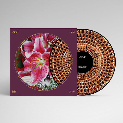 Richard Hawley – Coles Corner (20th anniversary, Picture Disc Edition) LP vinyl record, image 1 of 2