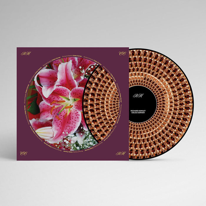 Richard Hawley – Coles Corner (20th anniversary, Picture Disc Edition) LP vinyl record, image 1 of 2