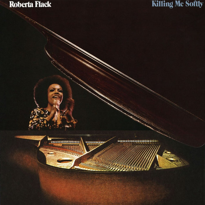 Roberta Flack – Killing Me Softly (2xLP, 45rpm, Atlantic 75 Series, Analogue Productions) LP vinyl record