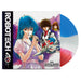 Various – Robotech - The Vocal Music Collection (Tri-Colour Striped Blue, White, Red Vinyl) - Image 3