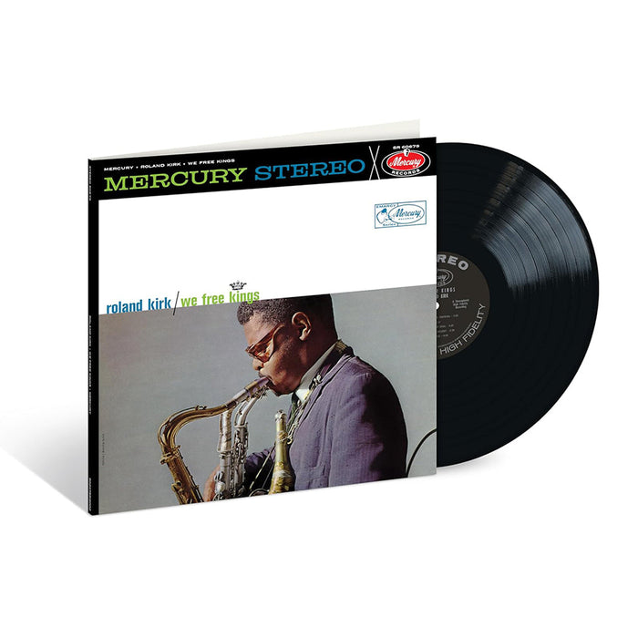 Roland Kirk – We Free Kings (Verve Acoustic Sounds Series) - Image 2
