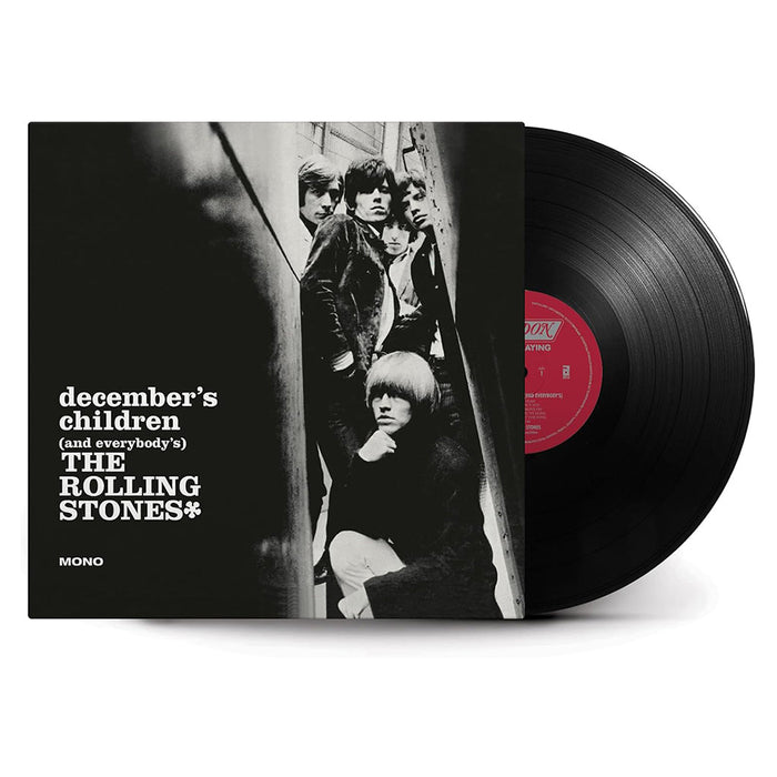 The Rolling Stones – December's Children (And Everybody's) LP vinyl record, image 3 of 3