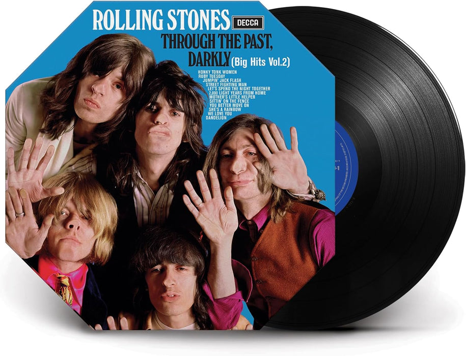 The Rolling Stones – Through The Past, Darkly (Big Hits Vol. 2) - Image 2