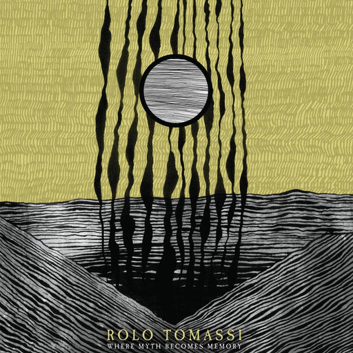 Rolo Tomassi – Where Myth Becomes Memory (2xLP) LP vinyl record