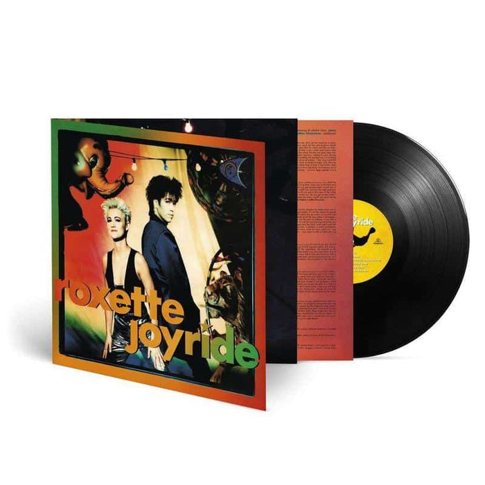 Roxette – Joyride (30th anniversary edition) LP vinyl record, image 2 of 3
