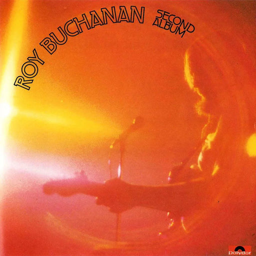 Roy Buchanan – Second Album LP vinyl record