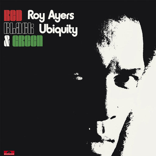 Ayers Roy -Ubiquity- – Red Black & Green - Image 1