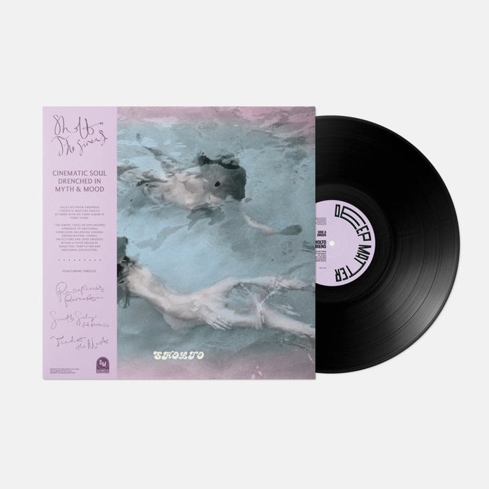 Sholto – The Sirens LP vinyl record, image 2 of 2
