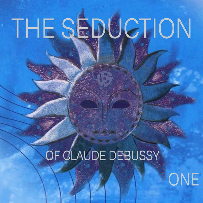 The Art Of Noise – The Seduction Of Claude Debussy (2xLP, Blue vinyl, RSD 2026) - Image 1