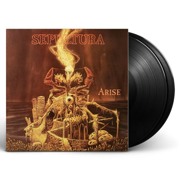 Arise – Sepultura (2xLP) LP vinyl record, image 2 of 3