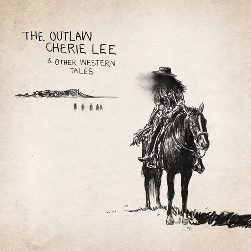 Shaboozey – The Outlaw Cherie Lee & Other Western Tales (2xLP) LP vinyl record, image 1 of 2