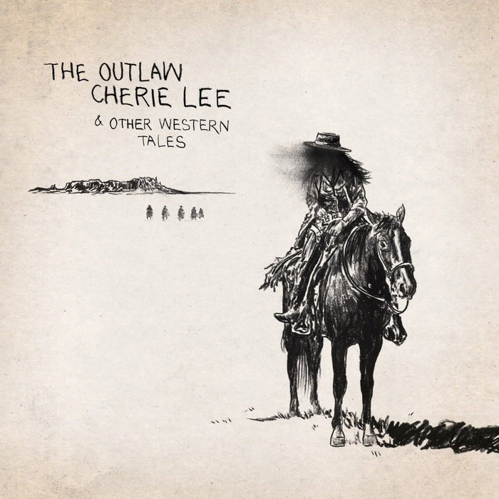 Shaboozey – The Outlaw Cherie Lee & Other Western Tales (2xLP) LP vinyl record, image 1 of 2