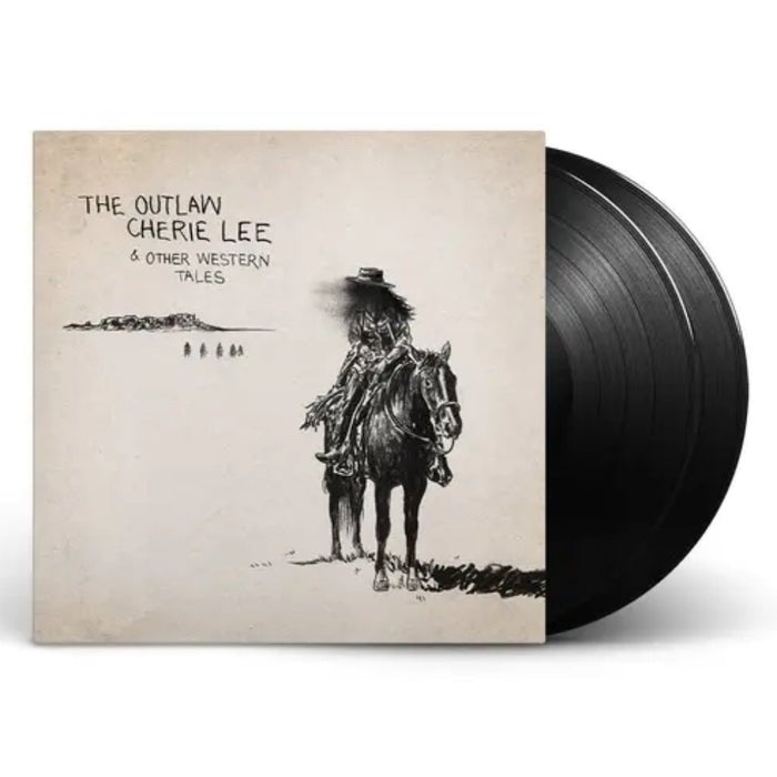 Shaboozey – The Outlaw Cherie Lee & Other Western Tales (2xLP) LP vinyl record, image 2 of 2