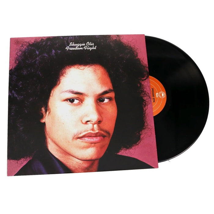 Shuggie Otis – Freedom Flight LP vinyl record, image 3 of 3