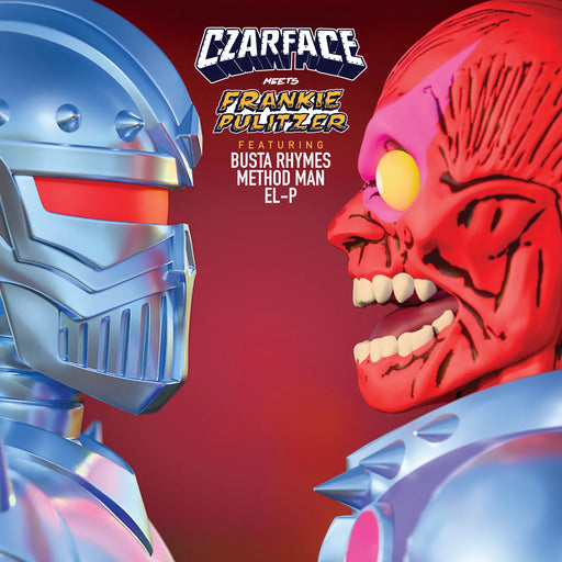 Czarface – Czarface Meets Frankie Pulitzer LP vinyl record, image 1 of 2