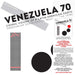 Various - VENEZUELA 70: Cosmic Visions of a Latin American Earth - Venezuelan Experimental Rock in the 1970s (2xLP, Silver Vinyl) - Image 1