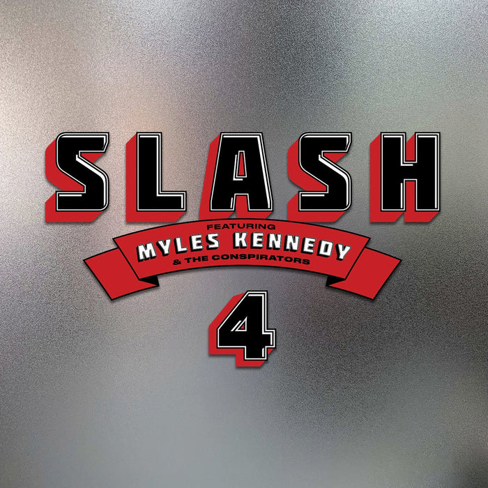 Slash, Myles Kennedy, The Conspirators – 4 LP vinyl record