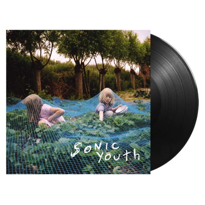 Sonic Youth – Murray Street LP vinyl record, image 2 of 3