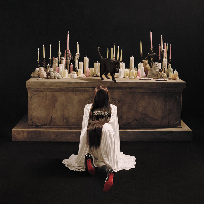 Tove Lo – Estrus (Red Vinyl) LP vinyl record, image 1 of 3